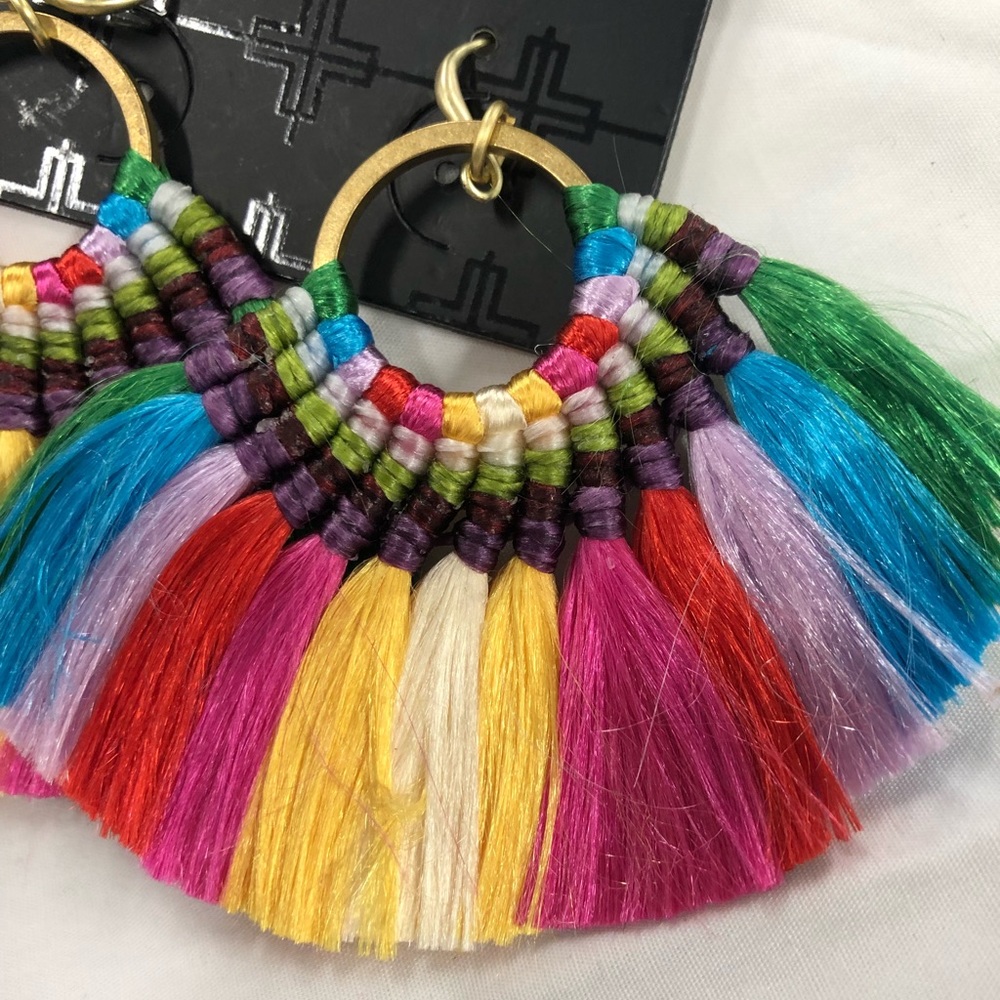 Romeo + Juliet earrings NWT - Picture 1 of 4
